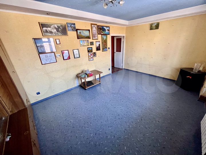 2-к. квартира, 54 м², 2/3 эт.