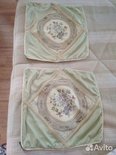 Наволочки к диванным подушкам