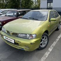 Nissan Almera 1.6 AT, 1997, 400 000 км, с пробегом, цена 90 000 руб.