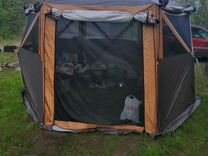 Палатка шатер автоматический