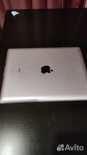 Apple iPad 2 WiFi A1395 16GB md002rs/a