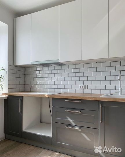 Кухни от производителя