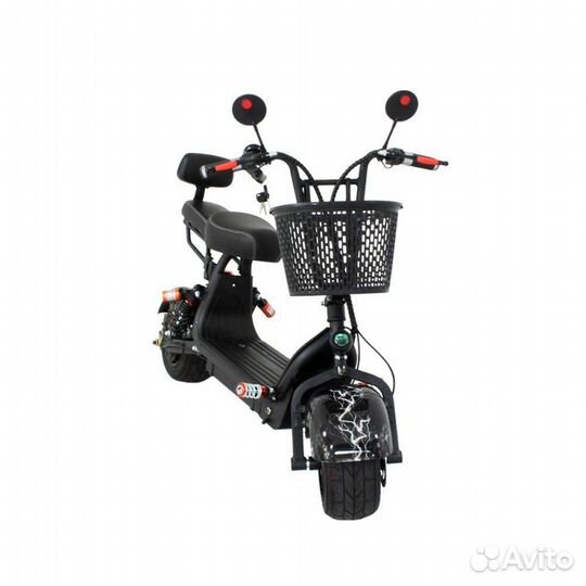 Электроскутер GT-X1 NEW 2023