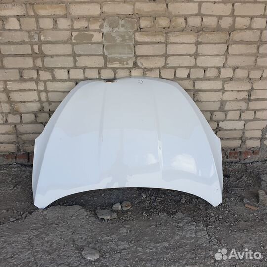 Капот Chery Tiggo 4