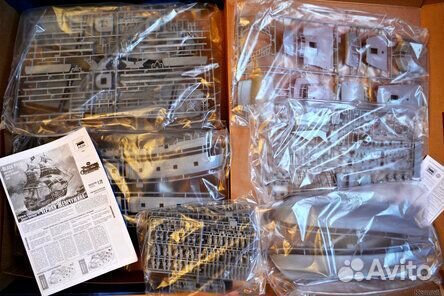 Сборная модель Черная Жемчужина 1/72 продажа