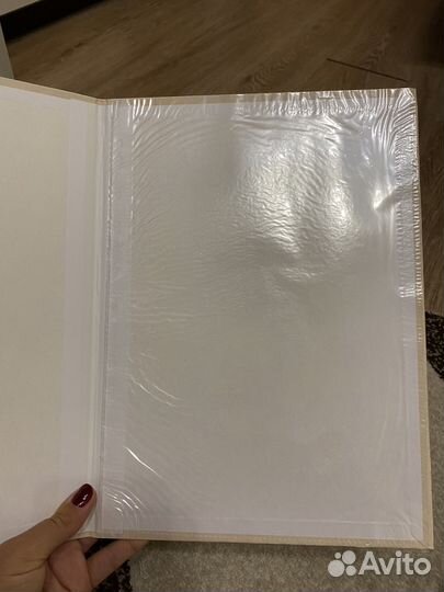 Папка свидетельство о заключении брака