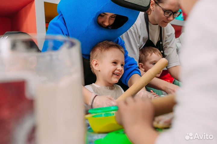 Мастер класс для детей