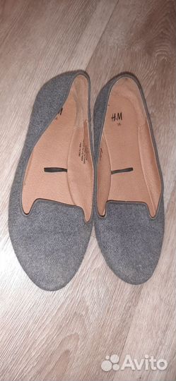 Балетки H&M 36 размер