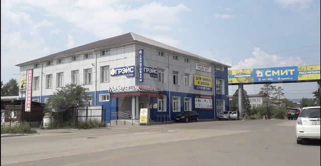 Офис, 25 м²