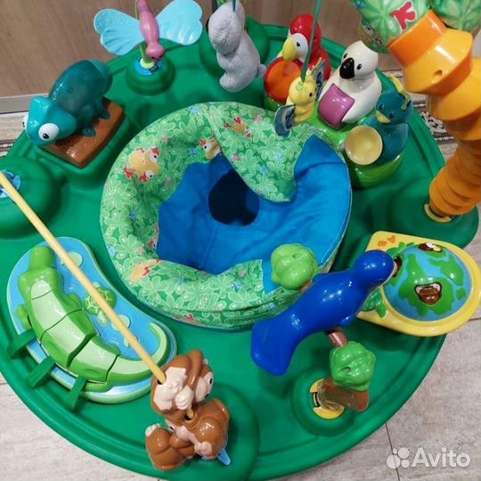 Игровой центр