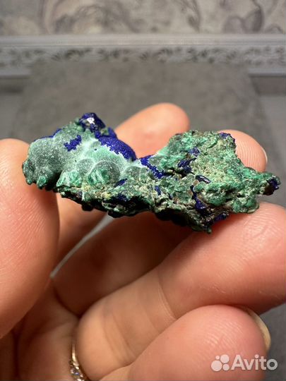 Коллекция камни и минералы