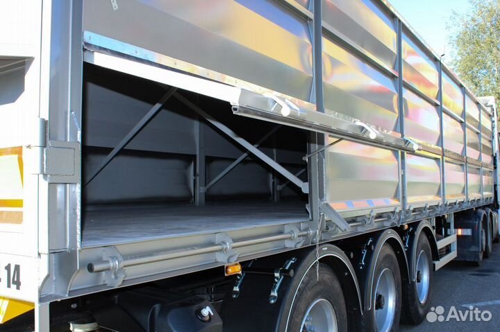 Полуприцеп зерновоз FOX Trailer Зерновоз, 2023