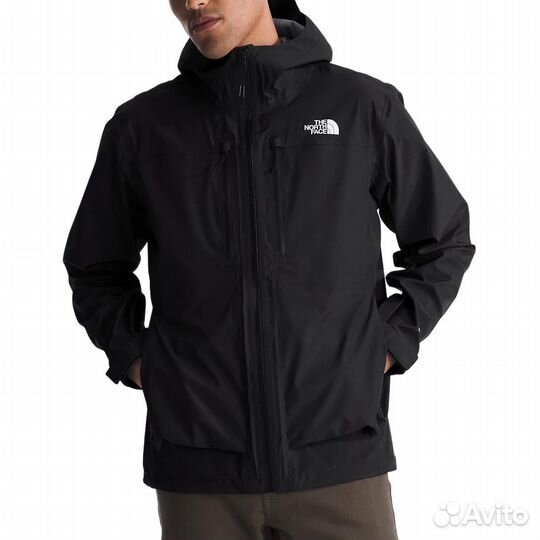 THE north face Jacket Men Black (S)(90)