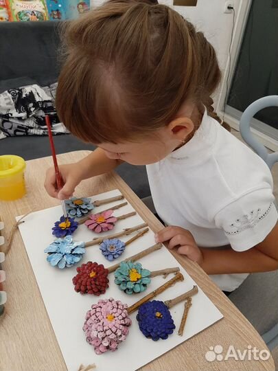 Подготовка к школе