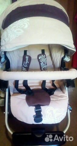Коляска в хорошем состоянии