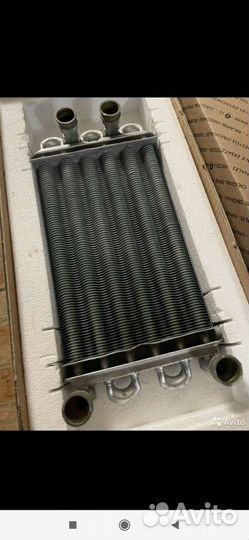 Теплообменник baxi mainfour, fourtech, ecofour