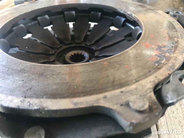 Сцепление Опель Z12XE 1.2, 1.4, 1.6