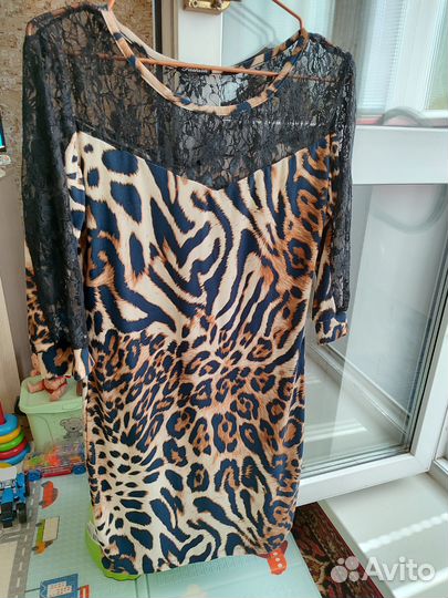 Платье женское