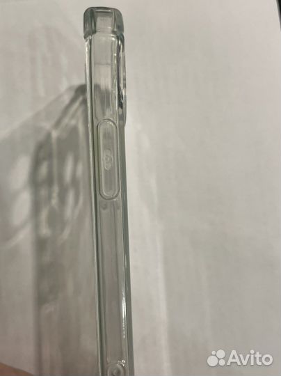 Силиконовый Чехол для iPhone 12 mini
