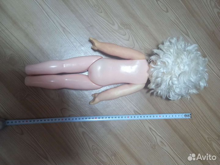 Кукла советская
