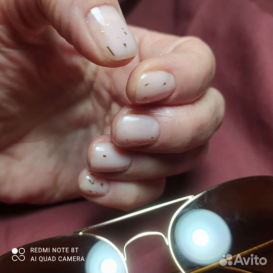 Услуги мастера маникюра на дому