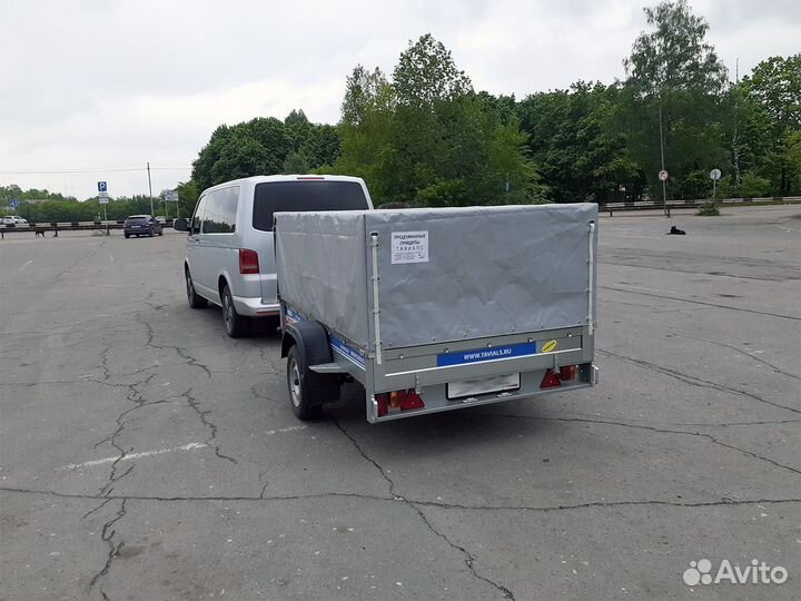 Прицеп легковой Старт А2515