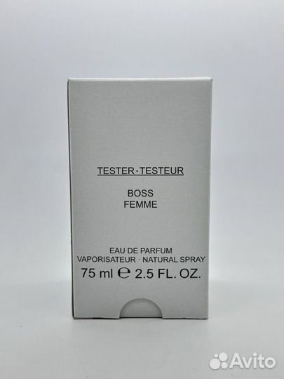 Hugo Boss Femme 75 мл