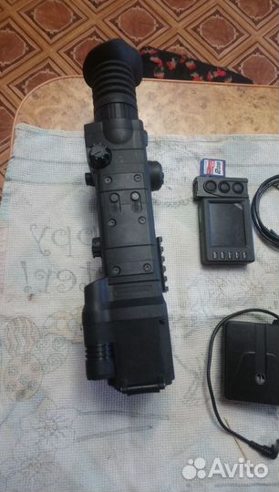 Продам цифровой прицел Pulsar N770A с кроном