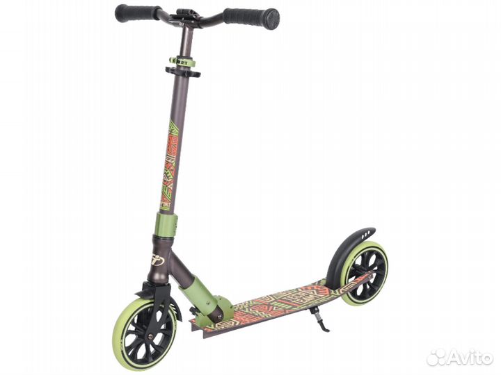 Самокат Tech Team 180R Comfort 2021