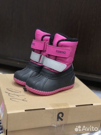 Ботинки reima