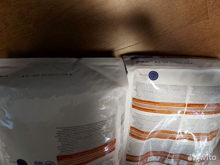 Корм для кошек