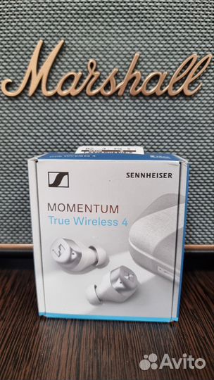 Sennheiser momentum true wireless 4