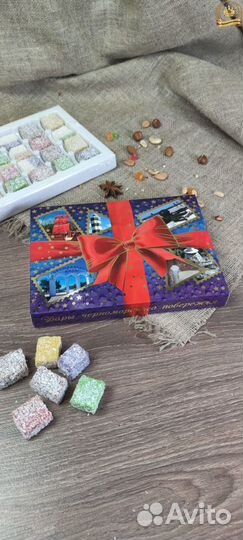 Рахат-лукум