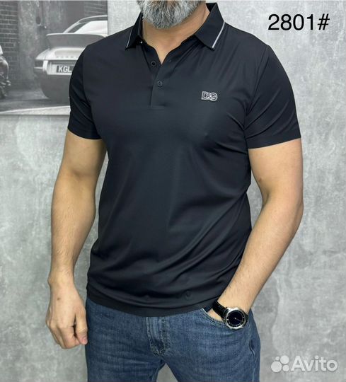 Dolce gabbana поло