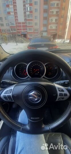 Suzuki Grand Vitara 2.0 AT, 2007, 293 500 км