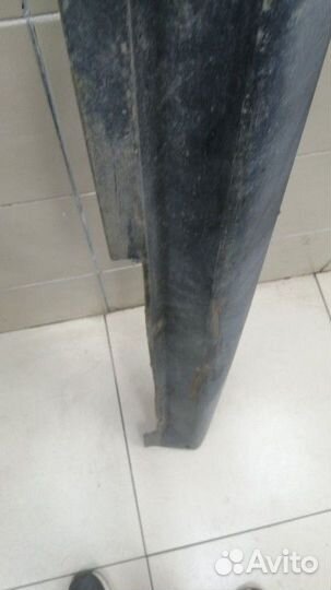 Накладка порога Volvo S80