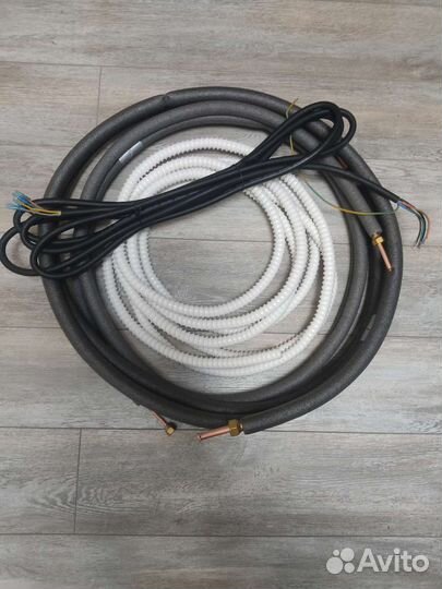 Готовая трасса для кондиционера