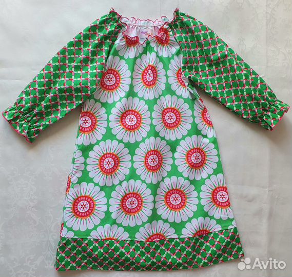 Новое платье made in USA, 5л (107-114)