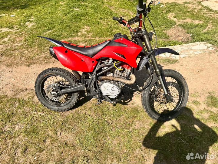 Питбайк 150 кубов