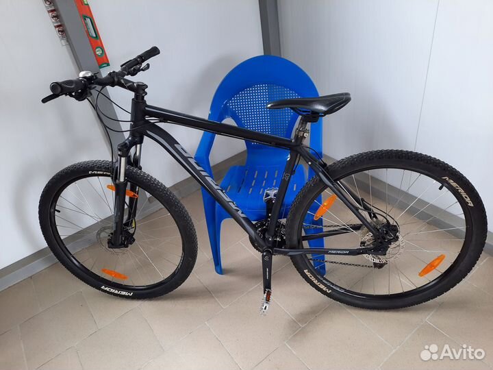 Велосипед Merida Big Nine 40