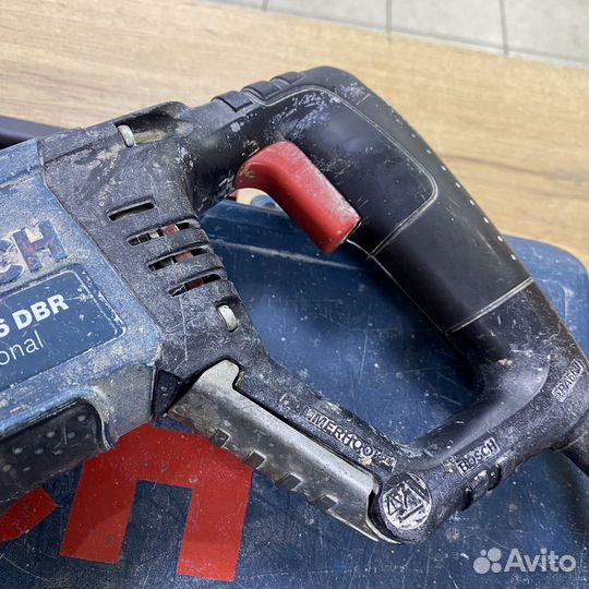 Перфоратор Bosch GBH 2-26DBR