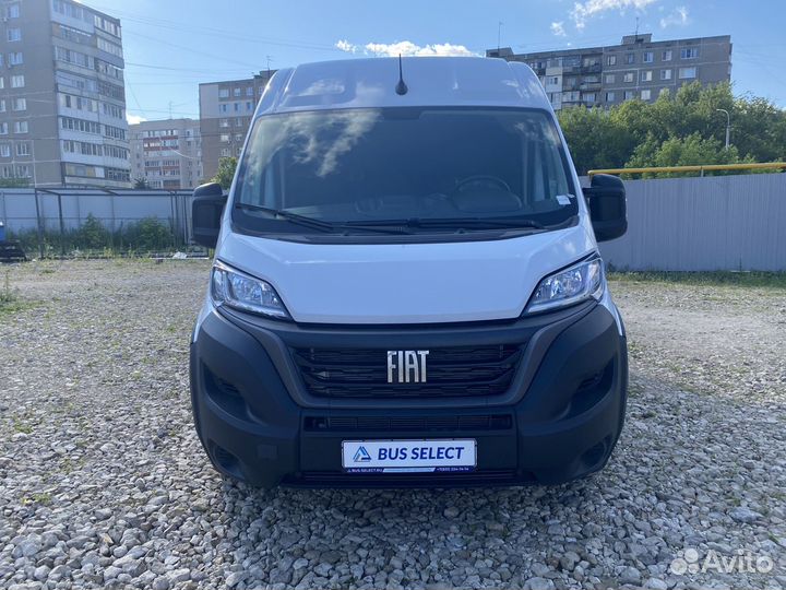 FIAT Ducato 2.3 МТ, 2024