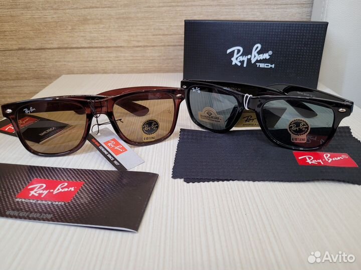 Очки ray ban