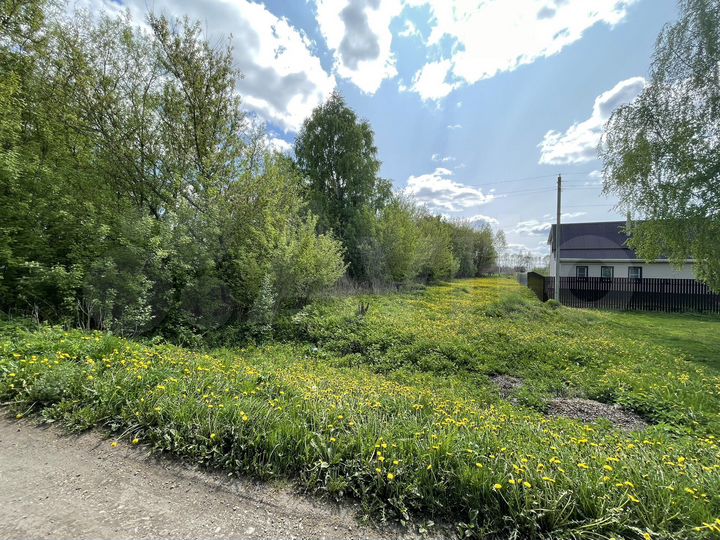 Участок 24 сот. (ИЖС)