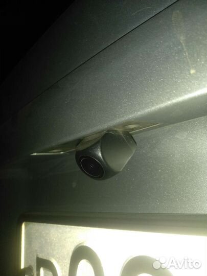 Кронштейн для задней камеры lacetti, cruze, aveo