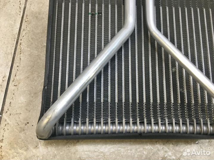 Испаритель кондиционера Nissan Almera Classic B10