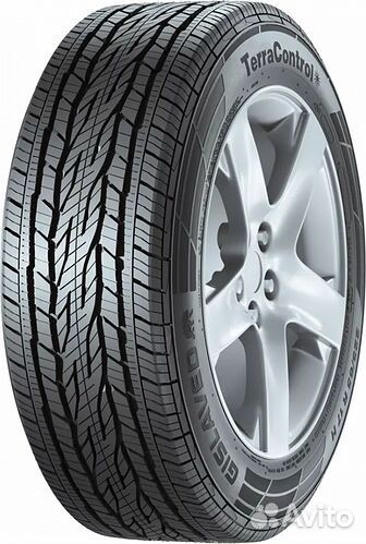 Gislaved TerraControl 235/70 R16 H