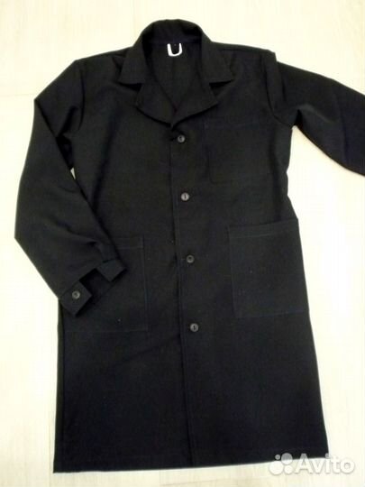 Халат на мальчика для уроков труда