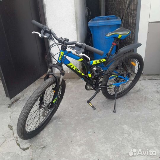 Велосипед горный