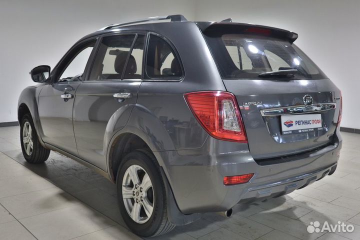 LIFAN X60 1.8 МТ, 2013, 139 117 км